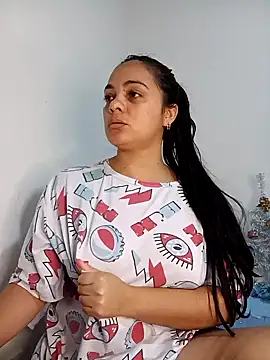 MEGAN X0XX online show from 12/15/24, 04:07