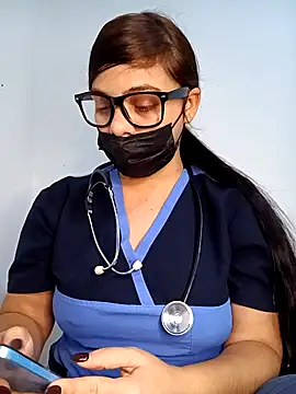 MEGAN X0XX online show from 10/12/25, 09:03