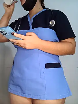 MEGAN X0XX online show from 10/15/25, 10:10