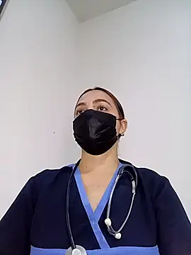 MEGAN X0XX online show from 10/25/25, 10:26