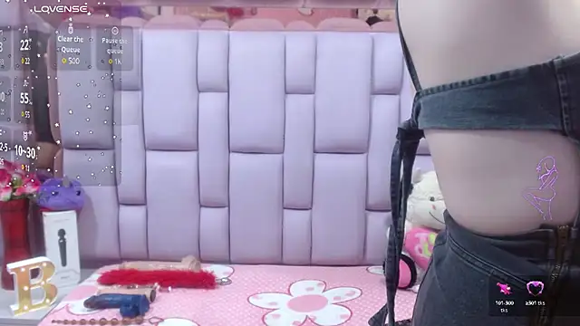 Belly Rosse online show from 03/13/25, 02:33