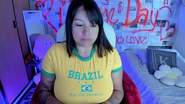 bigbooty-30 online show from 02/17/25, 11:55