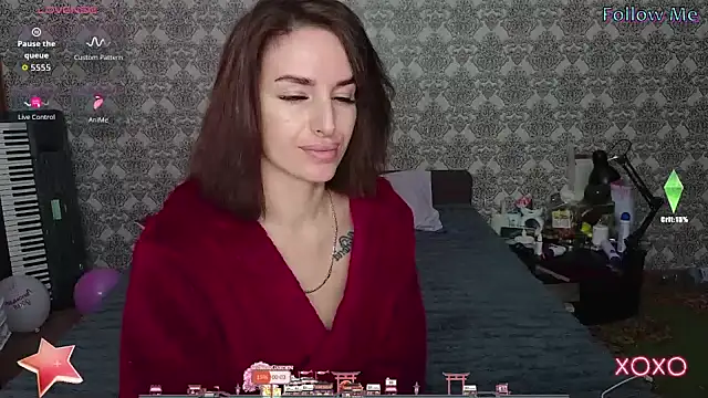 xx adrihanna xx online show from 11/26/25, 06:36