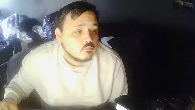 Bebemickey75 online show from 10/18/25, 12:50