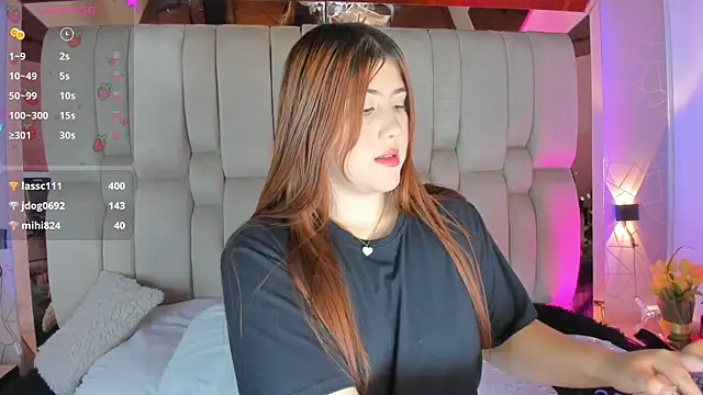 AbbieEdmond online show from 03/09/25, 03:05