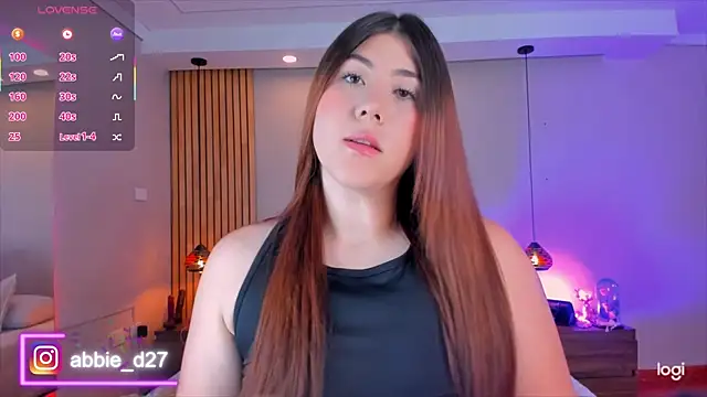 AbbieEdmond online show from 09/20/25, 04:13