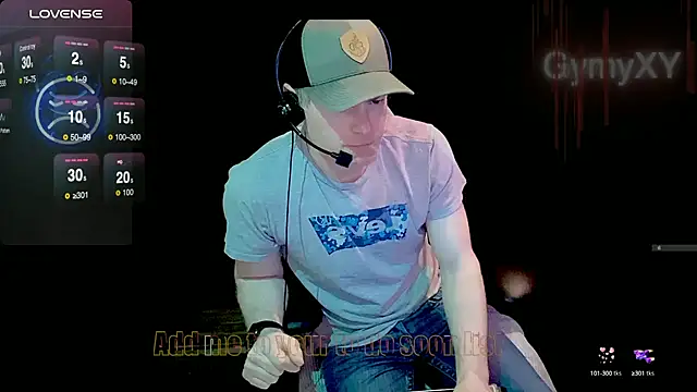 Snapshot of GymyXY chatting on 01/28/25, 07:11 GymyXY online show from 01/28/25, 07:11