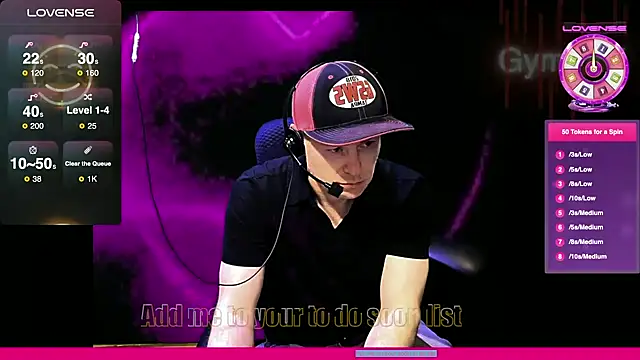 Snapshot of GymyXY chatting on 02/08/25, 08:42 GymyXY online show from 02/08/25, 08:42