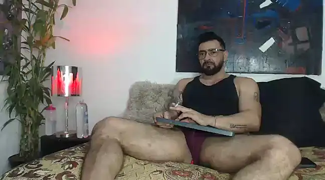 Markus latin2 online show from 02/11/25, 12:27