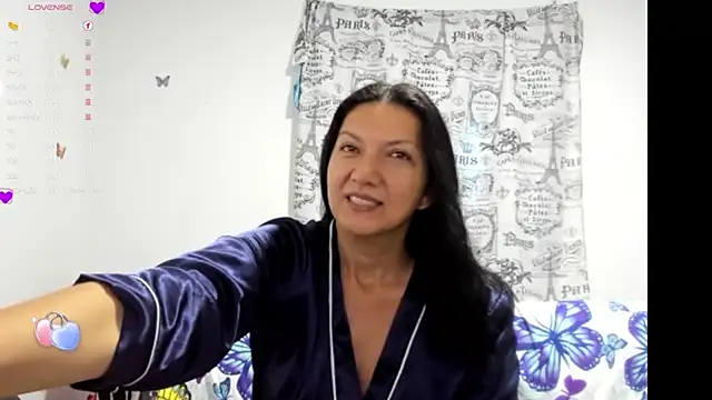 Angelblue  online show from 03/10/25, 08:56