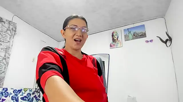 Angelblue  online show from 03/11/25, 12:00