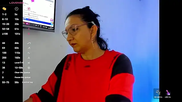 Angelblue  online show from 04/30/26, 09:30