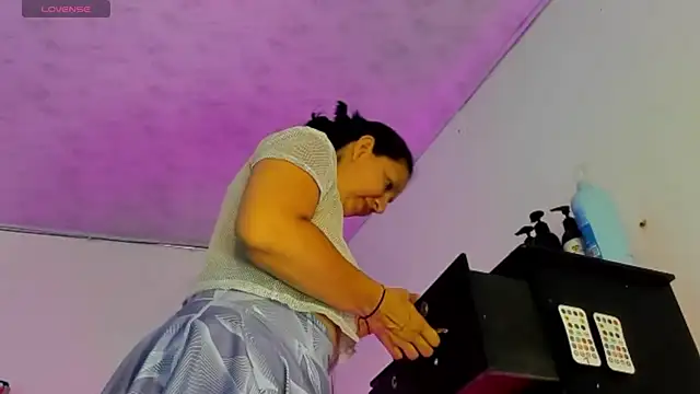 Angelblue  online show from 06/26/26, 01:48