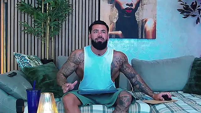 masterkingofmusclee online show from 05/08/26, 07:25