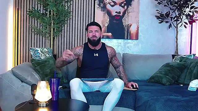 masterkingofmusclee online show from 05/13/26, 08:01