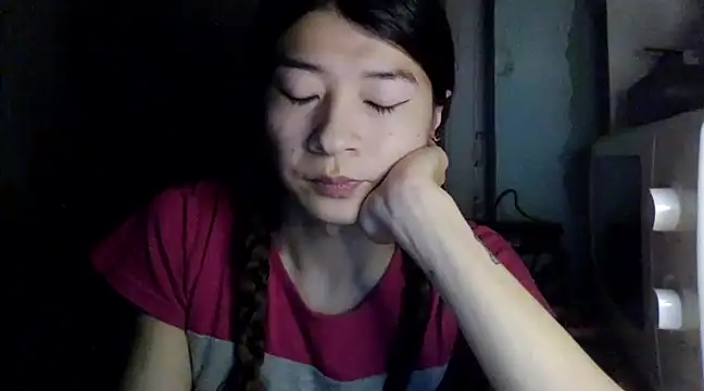 CarlyJoy online show from 02/17/25, 02:04