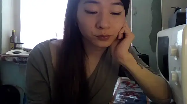 CarlyJoy online show from 03/01/25, 08:13