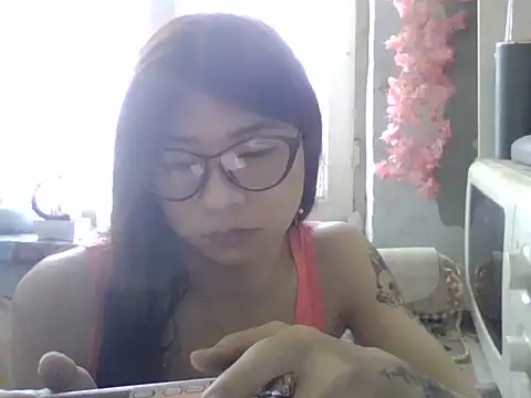 Snapshot of CarlyJoy chatting on 06/07/26, 10:41 CarlyJoy online show from 06/07/26, 10:41