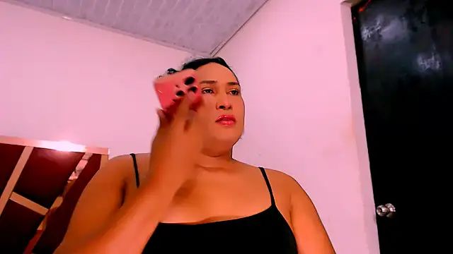 big alondra x online show from 10/31/25, 07:48