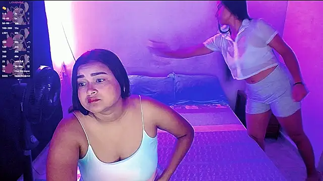 violeta rous online show from 10/29/25, 12:18