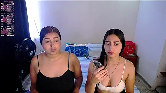 violeta rous online show from 10/30/25, 04:52