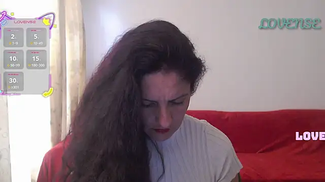 catalina duran1 online show from 10/01/25, 06:36