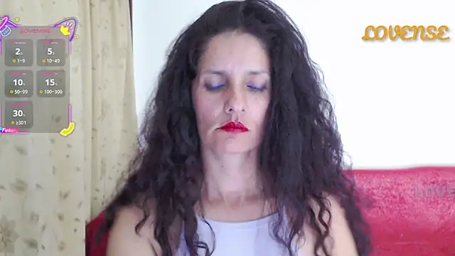 catalina duran1 online show from 10/09/25, 06:33