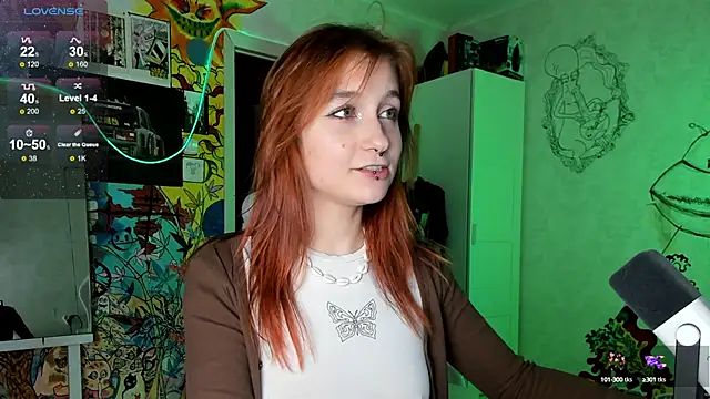 Sunny Mouse  online show from 12/09/24, 08:23