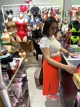 ROSALIALUCY online show from 01/15/25, 02:35