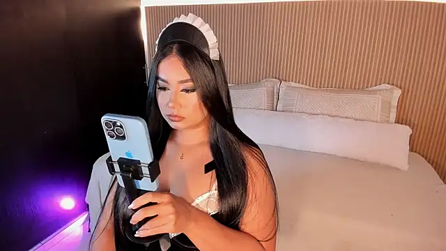 Snapshot of Gaby_Blaze chatting on 10/10/25, 10:09 Gaby Blaze online show from 10/10/25, 10:09