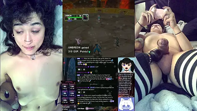 Snapshot of Solumi chatting on 03/21/26, 08:19 Solumi online show from 03/21/26, 08:19