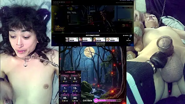 Snapshot of Solumi chatting on 03/27/26, 08:26 Solumi online show from 03/27/26, 08:26