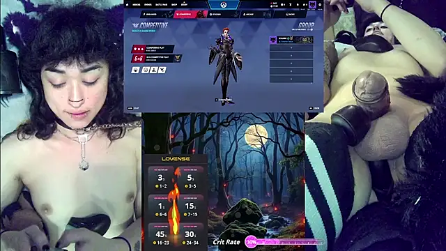 Snapshot of Solumi chatting on 03/28/26, 07:41 Solumi online show from 03/28/26, 07:41
