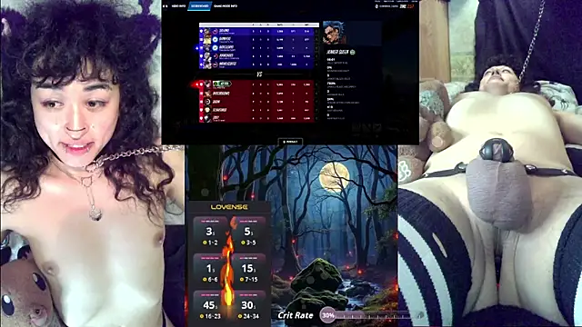 Snapshot of Solumi chatting on 04/03/26, 06:55 Solumi online show from 04/03/26, 06:55