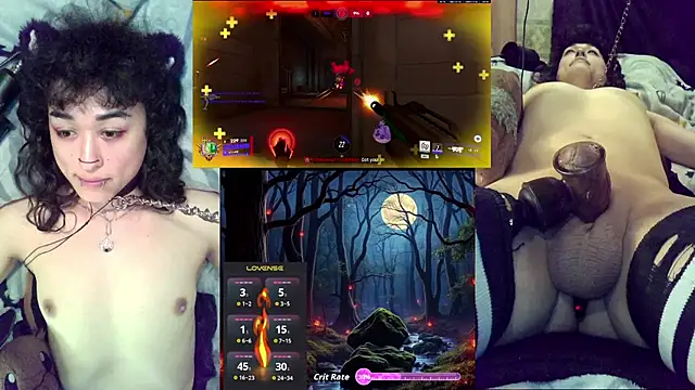 Snapshot of Solumi chatting on 04/23/26, 07:09 Solumi online show from 04/23/26, 07:09