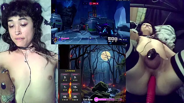 Snapshot of Solumi chatting on 04/24/26, 07:00 Solumi online show from 04/24/26, 07:00