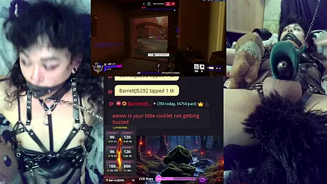 Snapshot of Solumi chatting on 05/23/26, 07:35 Solumi online show from 05/23/26, 07:35