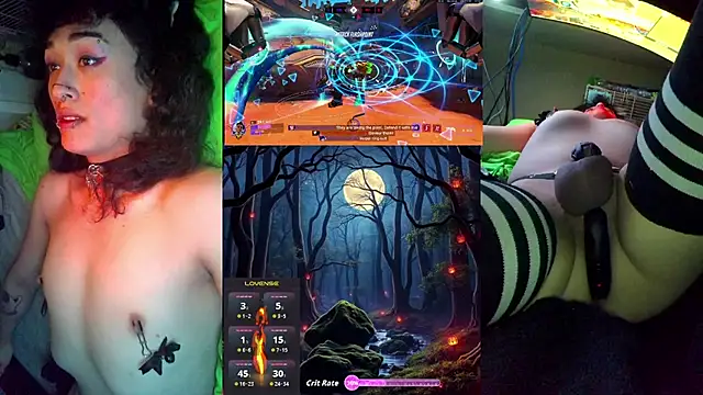 Snapshot of Solumi chatting on 06/25/26, 08:19 Solumi online show from 06/25/26, 08:19