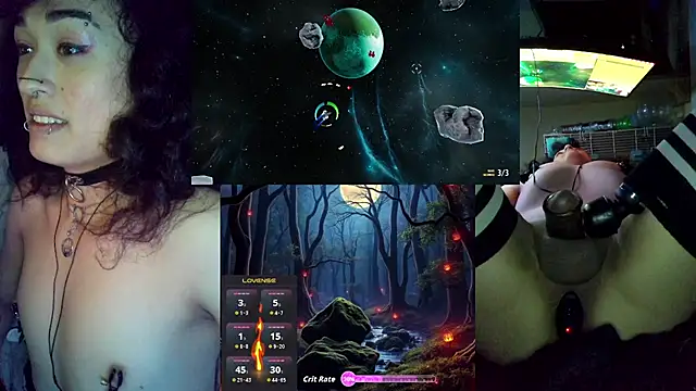 Snapshot of Solumi chatting on 06/26/26, 07:46 Solumi online show from 06/26/26, 07:46