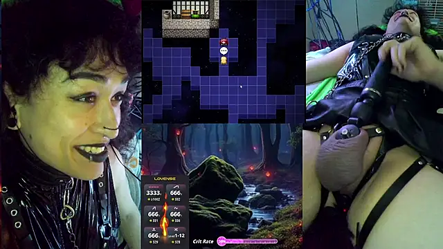 Snapshot of Solumi chatting on 07/11/26, 08:22 Solumi online show from 07/11/26, 08:22
