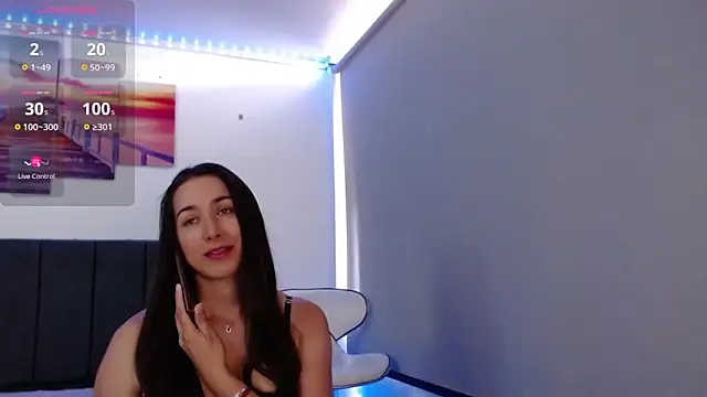 Daniela-hot online show from 01/30/25, 04:24