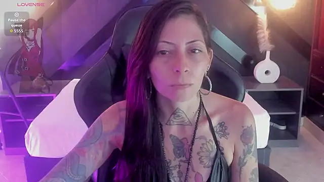 dark gotica online show from 06/16/26, 07:27
