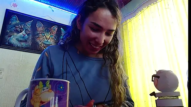 Snapshot of Niky_777 chatting on 02/08/25, 04:57 Niky 777 online show from 02/08/25, 04:57