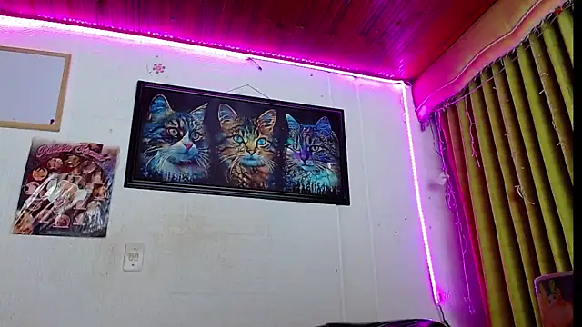Snapshot of Niky_777 chatting on 02/14/25, 04:04 Niky 777 online show from 02/14/25, 04:04