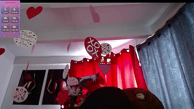 Niky 777 online show from 04/24/26, 03:36