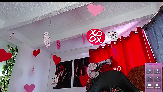 Niky 777 online show from 06/06/26, 09:41