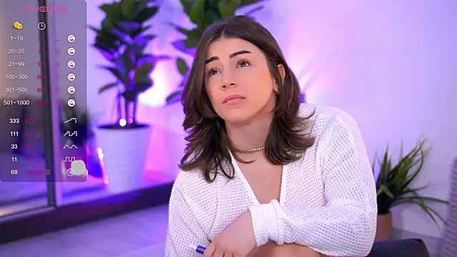 AishaCarter online show from 12/02/25, 06:03