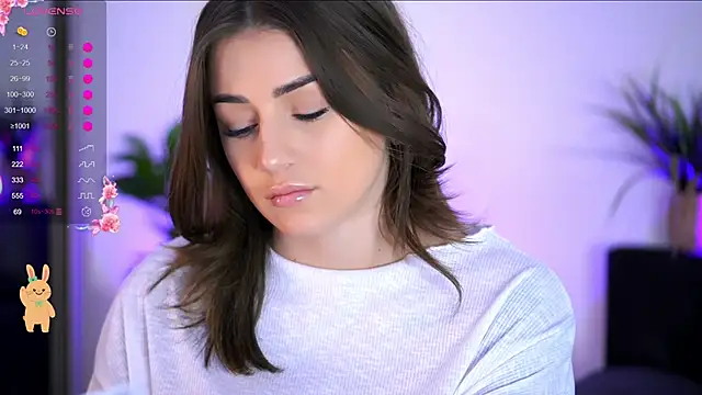 AishaCarter online show from 03/11/26, 08:26