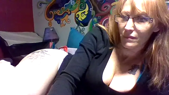 Snapshot of 4EyedSluttyGinger chatting on 01/01/25, 07:52 4EyedSluttyGinger online show from 01/01/25, 07:52