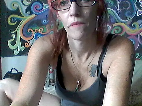 4EyedSluttyGinger online show from 05/08/26, 10:59